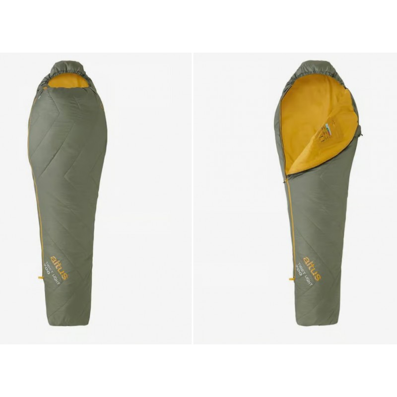 Altus Saco de dormir Tibet Light