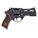 Armi Chiappa 340.071 Rhino 4" Black  .357Mg