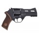 Armi Chiappa 340.071 Rhino 4" Black  .357Mg
