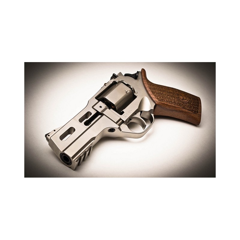 Armi Chiappa 340.222  Rhino 4" Chrome  .357Mg