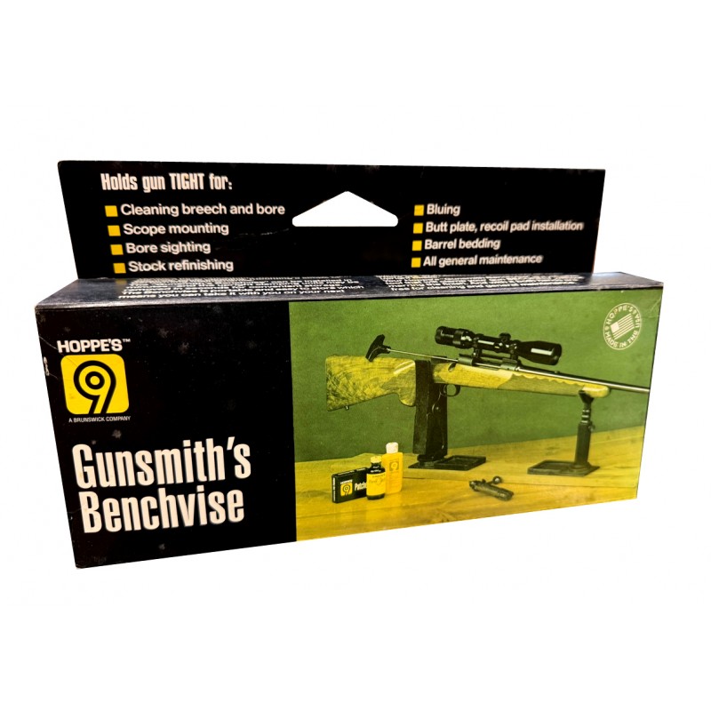 Hoppe´s Banco de Mantenimiento "vintage"