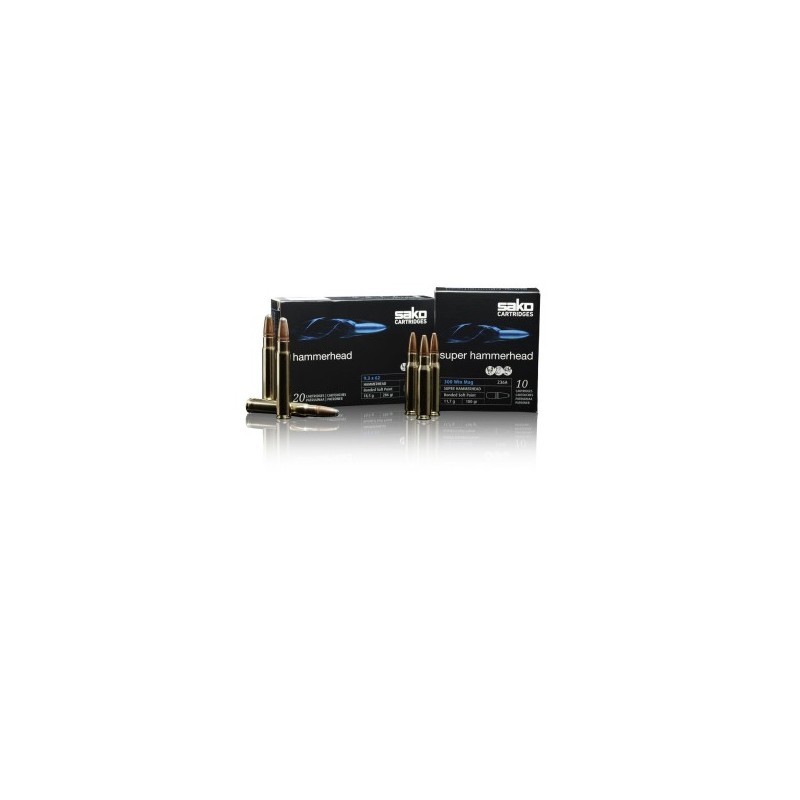 Sako 7x64 Hammerhead 11.0g / 170 gr
