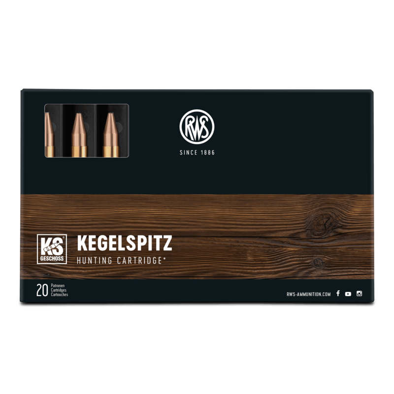 RWS 7x64 KS 10,5g / 162gr