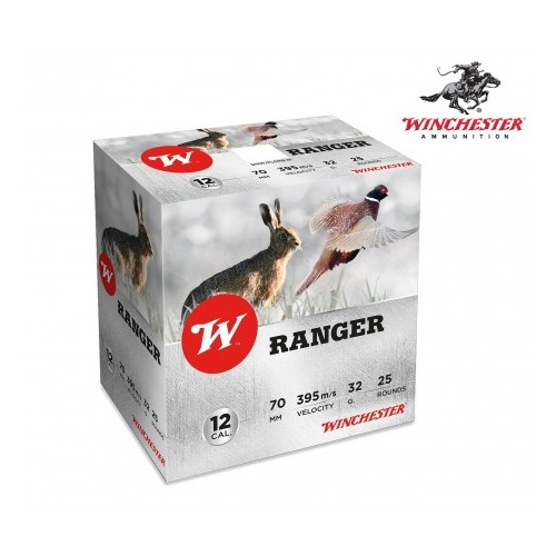 Winchester Cartucho Ranger 12/70 32g nº6