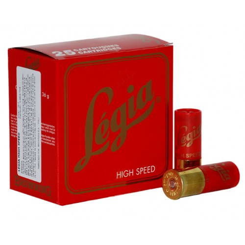 Legia Cartuchos 12/70 36g nº5