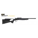 Bergara Rifle Scout Thumhole 300 Black Out 16.5"