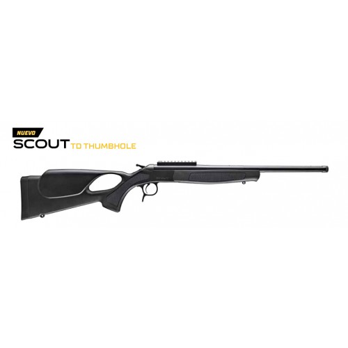 Bergara Rifle Scout Thumhole 300 Black Out 16.5"