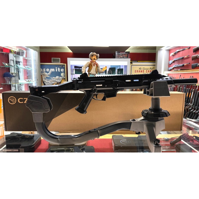 Ceska CZ Rifle Semiaut. (subfusil) Scorpion Evo3 S1 9mm