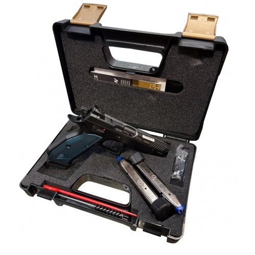 Ceska CZ Pistola Shadow II OR 9mm