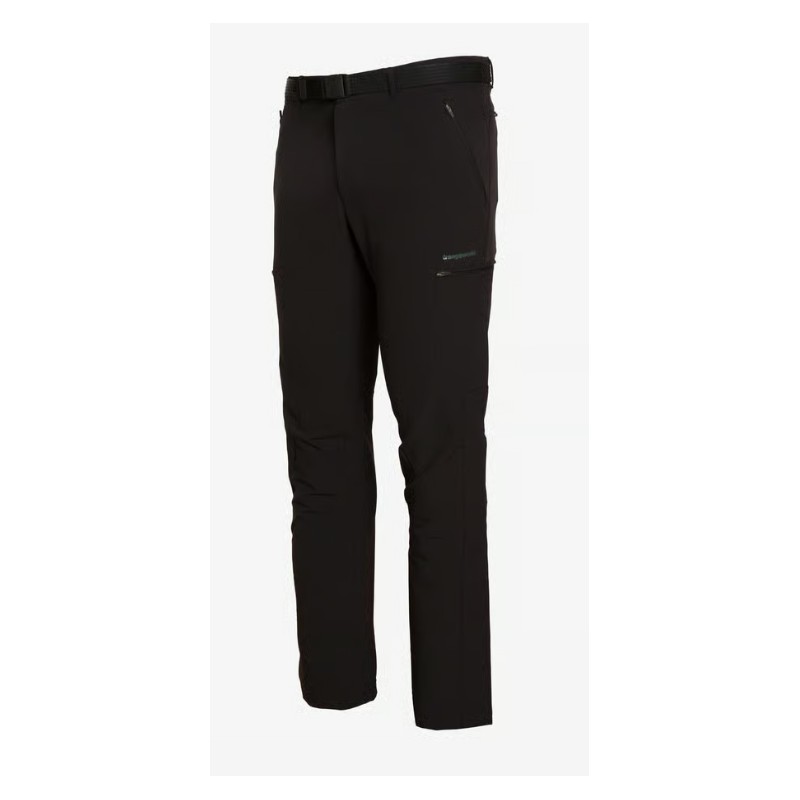 Trangoworld Pantalón de montaña Savu Black Talla M