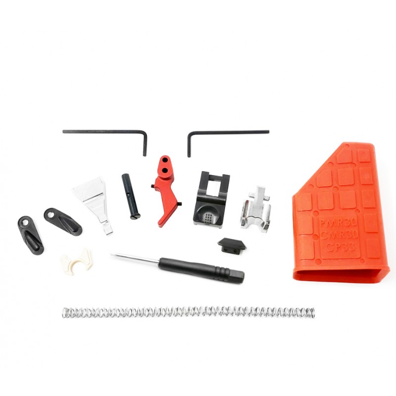 MCarbo Kel-tec PMR-30 All in one Pro Bundle Red Trigger