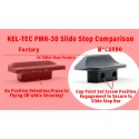 MCarbo Kel-tec Slide Stop PMR-30 Aluminum