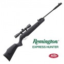 Remington Carabina Express Hunter 4.5 con visor 4x32