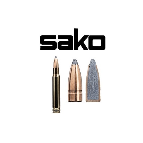 Sako 30-06 Gamehead 180 grains