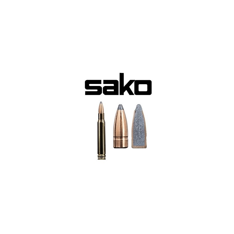 Sako 30-06 Gamehead 150 grains