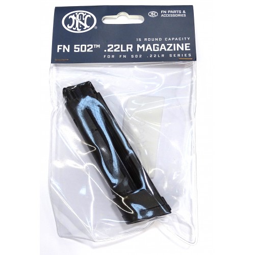 Browning Cargador FN502 22lr 15 disparos