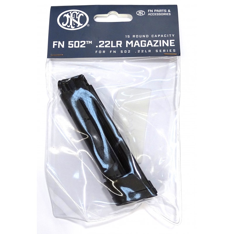 Browning Cargador FN502 22lr 15 disparos