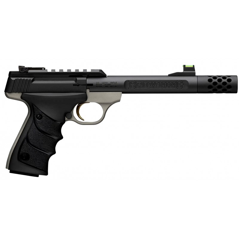 Browning Pistola Buck Mark URX ADJ 22lr