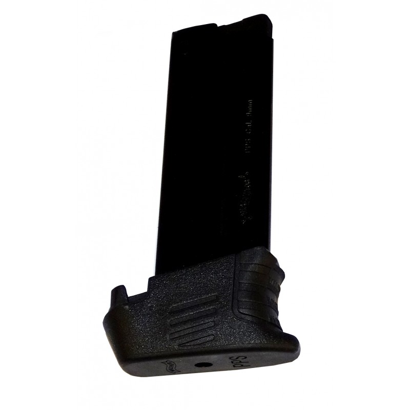 Walther Cargador Pistola PPS M1 9mm  8 disparos