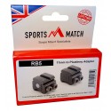 Sports Match Adaptadores Carril 11mm a Picatinny