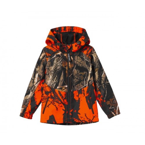 Wadera Chaqueta para niño/niña Softshell Jacket Forest