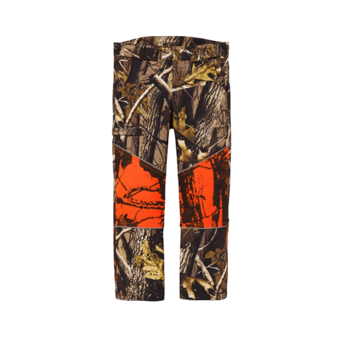 Wadera Pantalón Niño / Niña Softshell "Forest"