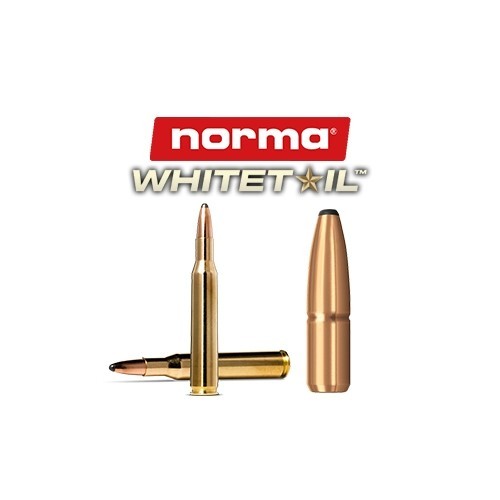 Norma 270Win Whitetail 130gr