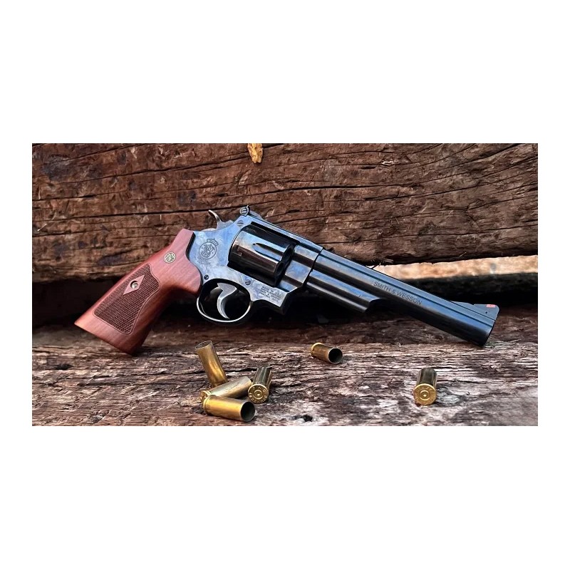 Smith and Wesson Revólver Classic 29 Calibre 44Mag