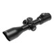 UTG Visor 3-12x44 Retícula Iluminada Accushot