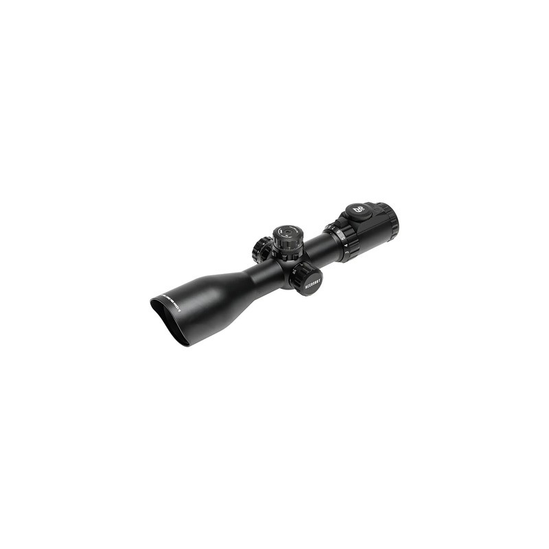 UTG Visor 3-12x44 Retícula Iluminada Accushot