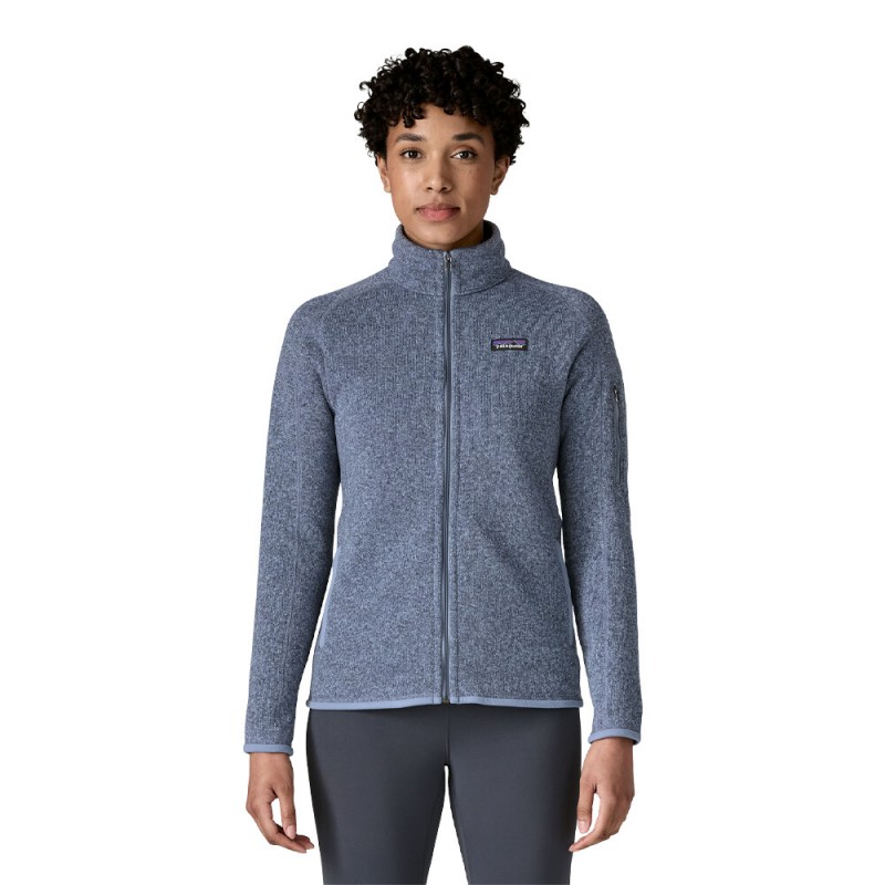 Patagonia Polar Better Sweater Barnacle Blue Woman