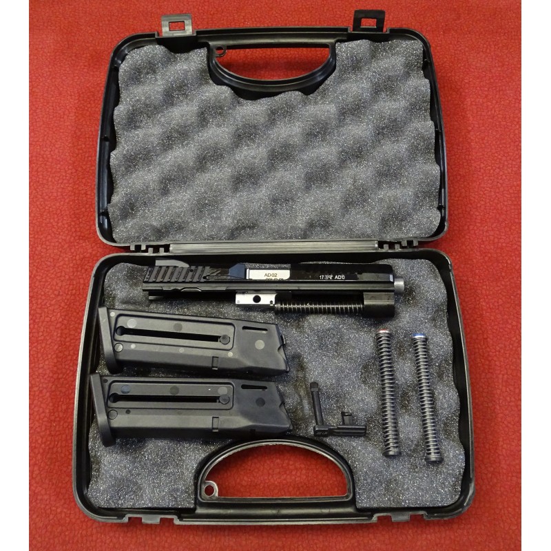 Ceska CZ Kit 22lr para pistola CZ P-09