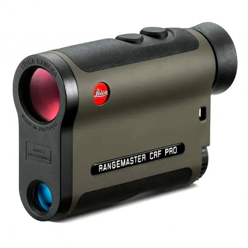 Leica Telémetro Rangemaster CRF Pro