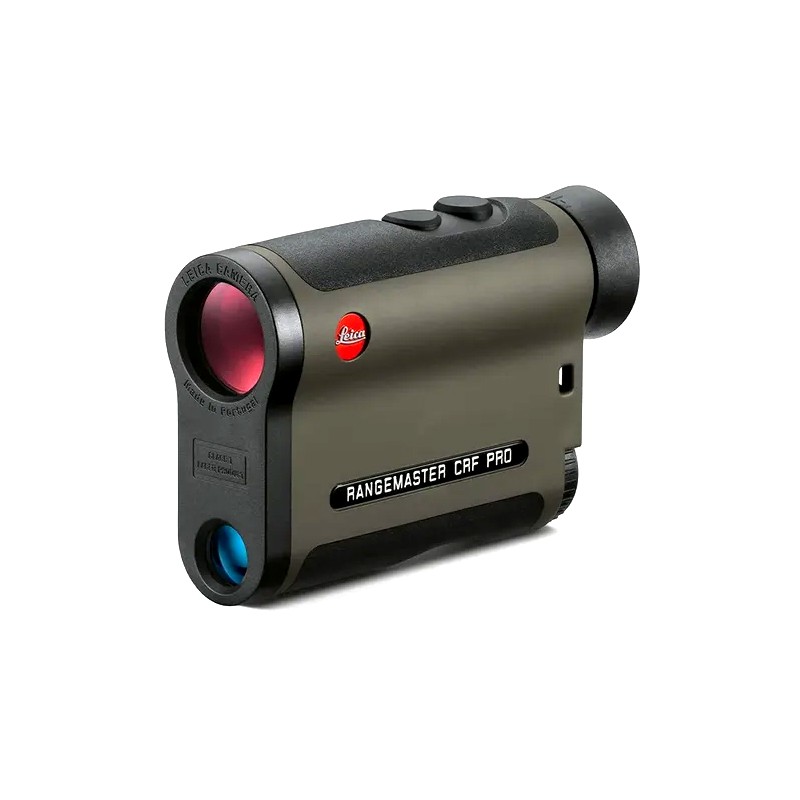 Leica Telémetro Rangemaster CRF Pro