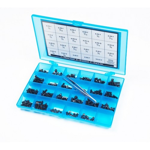 03054 Set de 277 tornillos