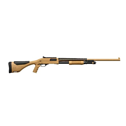 Winchester SXP Extreme Dark Earth Defender Rifled 12/76