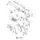 Uberti Colt 1861 Navy Pieza 16 Loading Lever Latch Spring