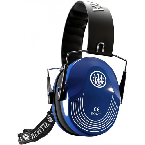 Beretta Auriculares Protectores Blue