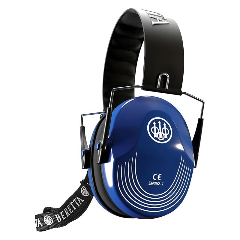 Beretta Auriculares Protectores Blue