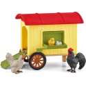 Schleich Gallinero