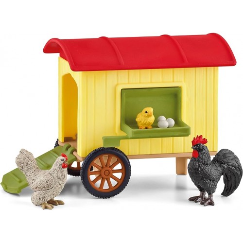 Schleich Gallinero
