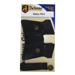 03086  Walther PPK/S Signature grips