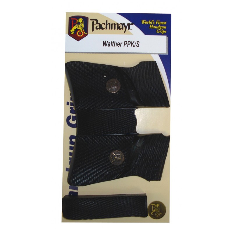 Pachmayr Walther PPK/S Signature grips