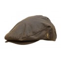Browning Balmoral Gorra Encerada Impermeable Talla XL