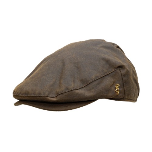 Browning Balmoral Gorra Encerada Impermeable Talla XL