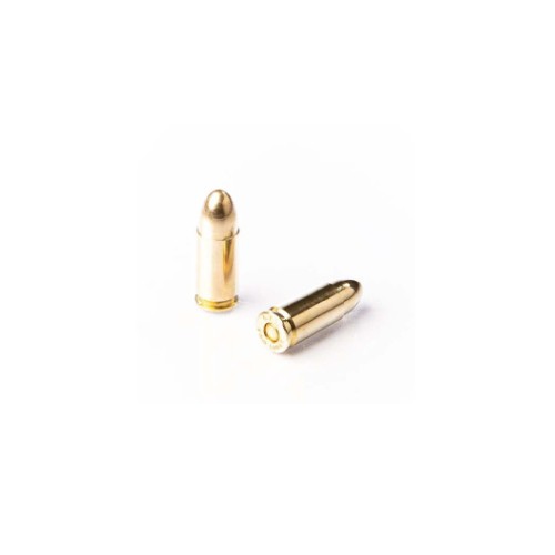 Fiocchi Munición Classic - 9mm 124 grains FMJ