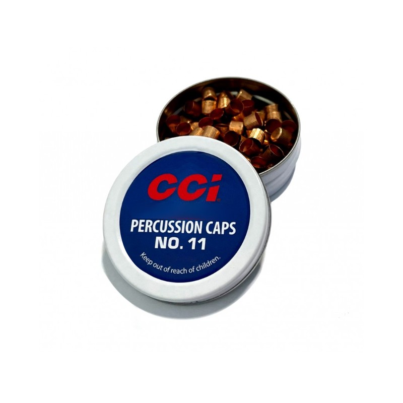 CCI Pistones de avancarga Nº11
