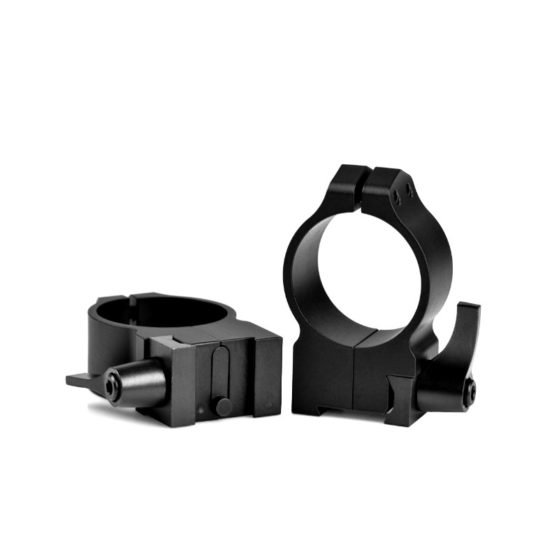 Warne Maxima Tikka 30mm Altas (High)