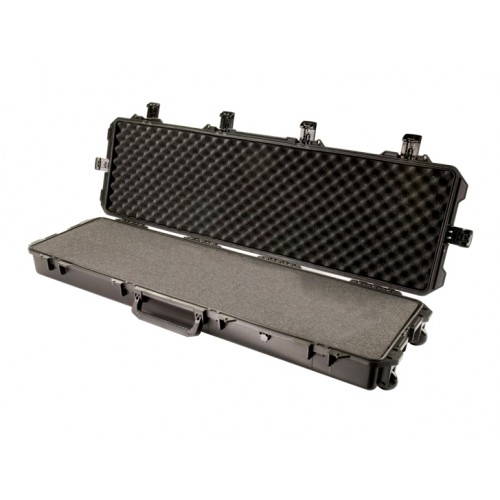 Storm Case Maletín Homologado Black 136.5cm