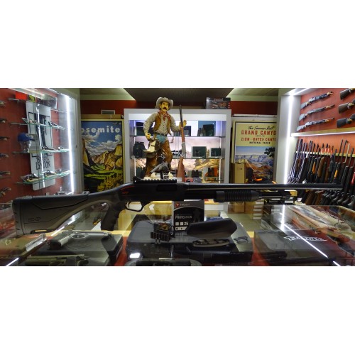 Winchester Escopeta SXP Defender Rifled 12M  61cm